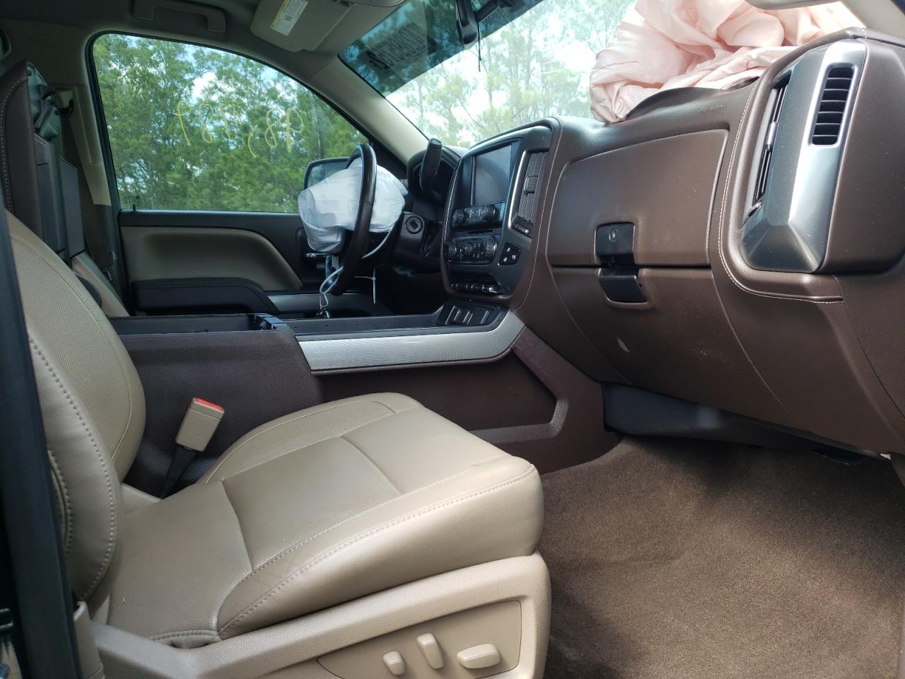 Photo 5 from auction – 2015 CHEVROLET SILVERADO with VIN 3GCUKSEC1FG484503