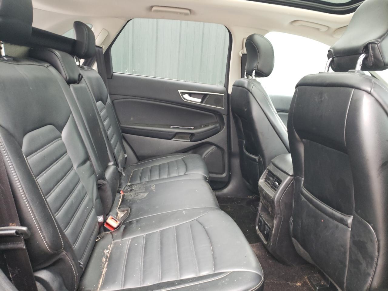 Photo 6 from auction – 2016 FORD EDGE SEL with VIN 2FMPK4J97GBC56718