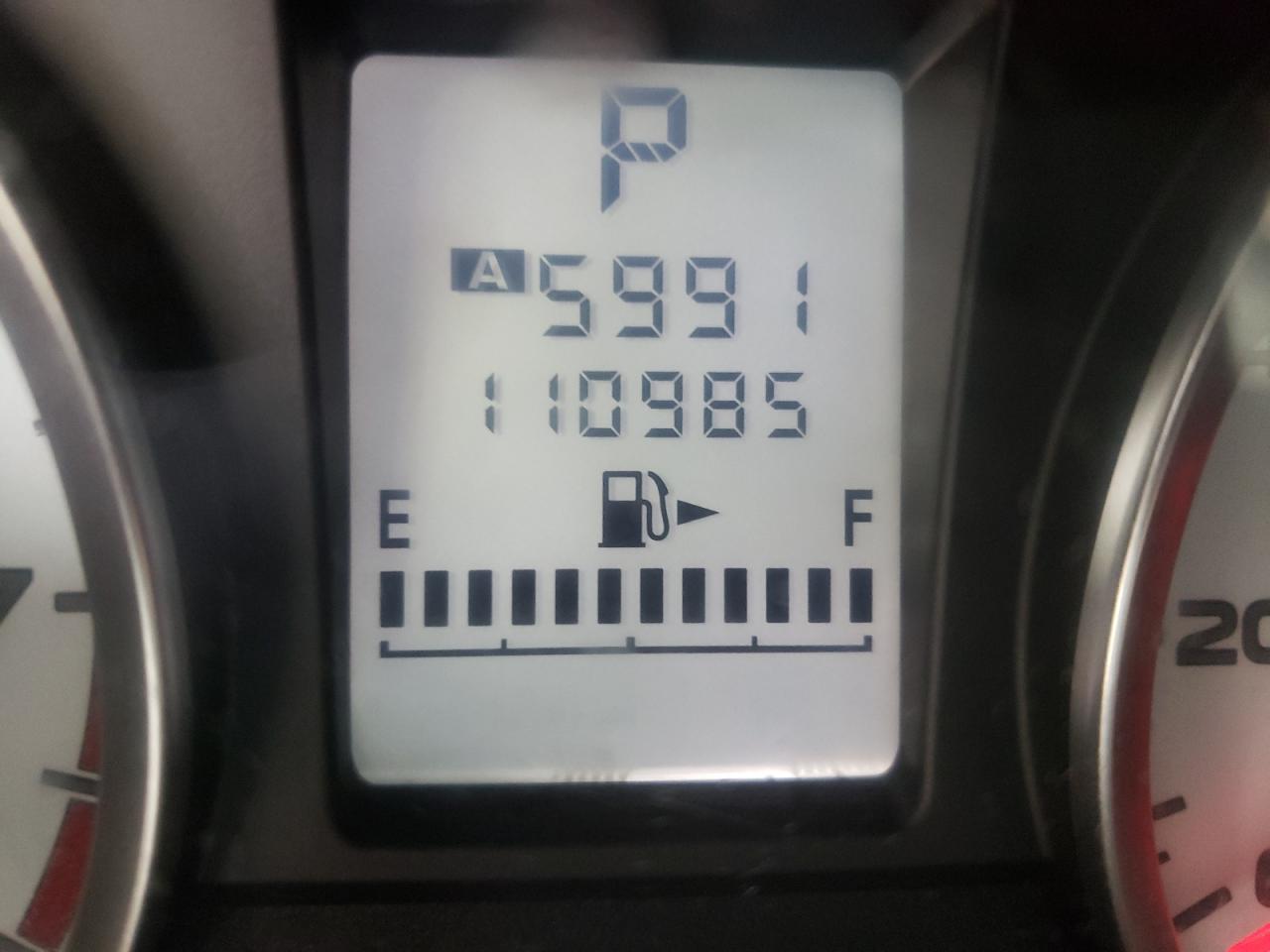 Photo 8 from auction – 2012 SUBARU IMPREZA with VIN JF1GPAA62CH219301