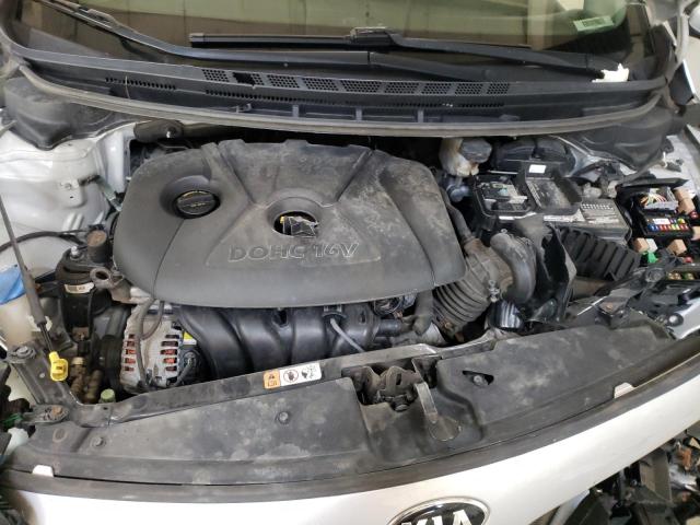 Photo 7 from auction – 2016 KIA FORTE LX with VIN KNAFK4A67G5567475