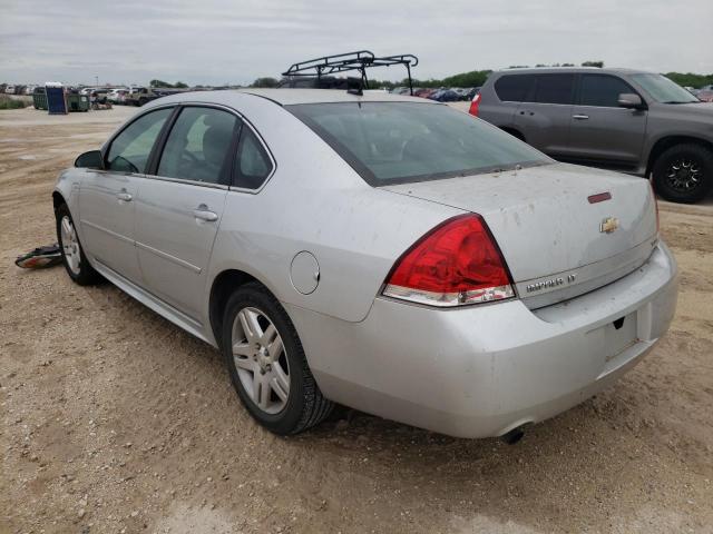 Photo 3 from auction – 2016 CHEVROLET IMPALA LIM with VIN 2G1WB5E32G1185115