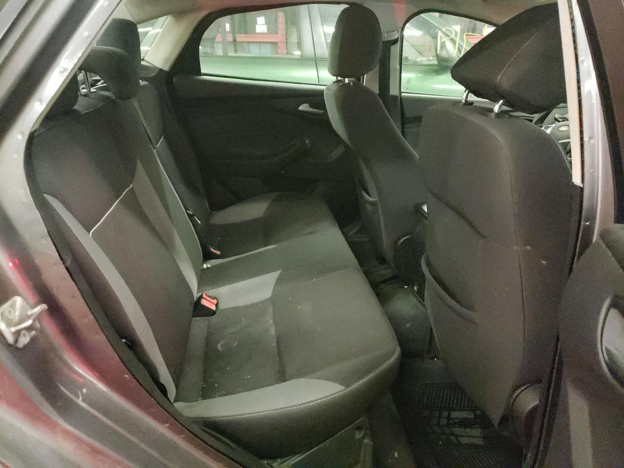 Photo 6 from auction – 2013 FORD FOCUS SE with VIN 1FADP3F23DL245781
