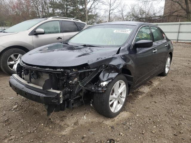 Photo 2 from auction – 2013 NISSAN ALTIMA 2.5 with VIN 1N4AL3AP2DC159251