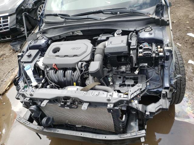 Photo 7 from auction – 2018 KIA OPTIMA LX with VIN 5XXGT4L33JG267278