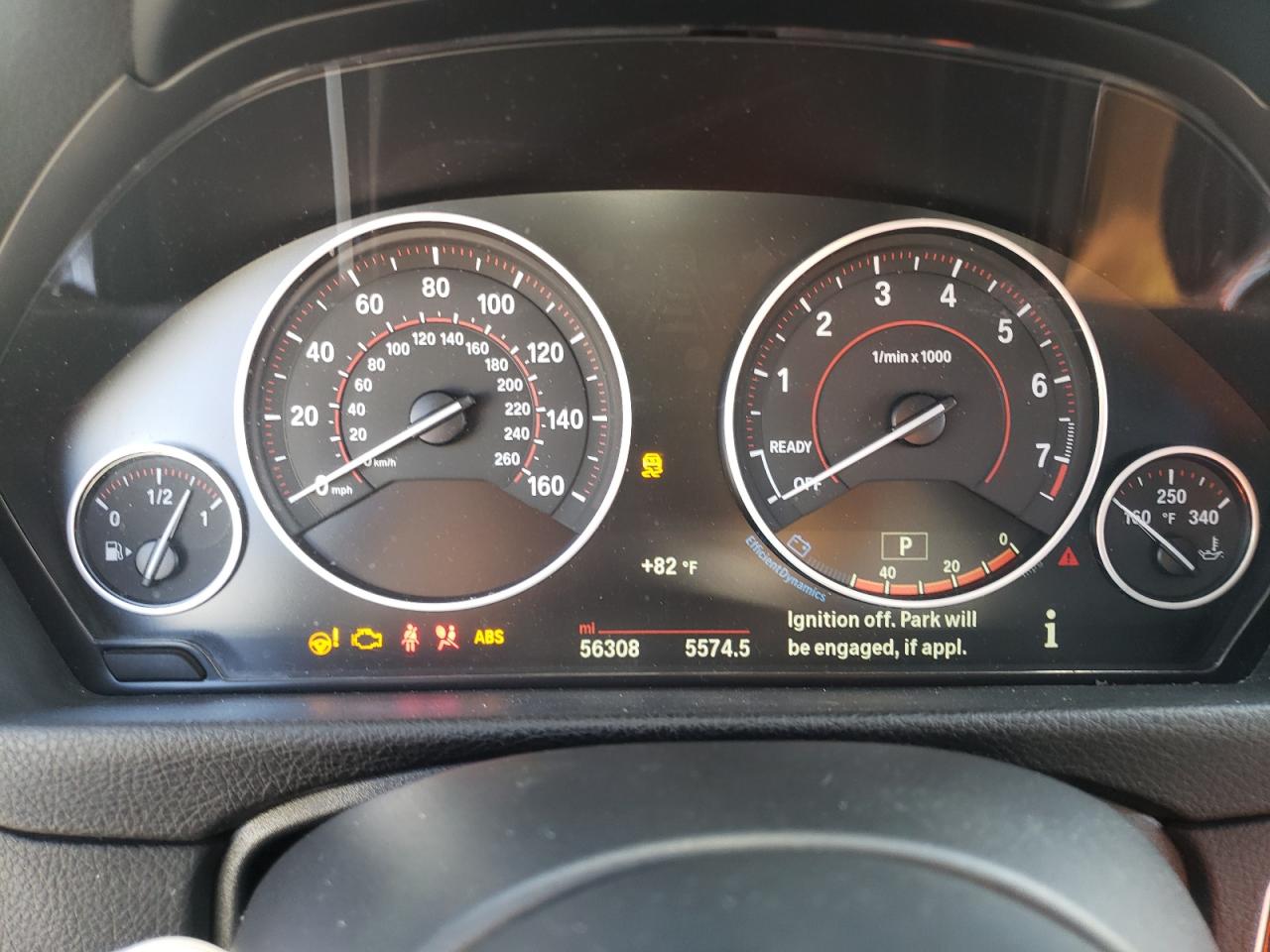 Photo 8 from auction – 2018 BMW 440I GRAN with VIN WBA4J5C57JBF07292