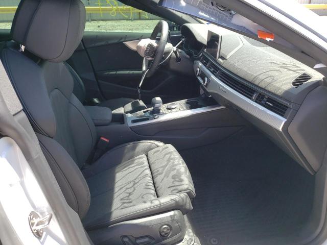 Photo 5 from auction – 2019 AUDI A5 PREMIUM with VIN WAUENCF59KA018938