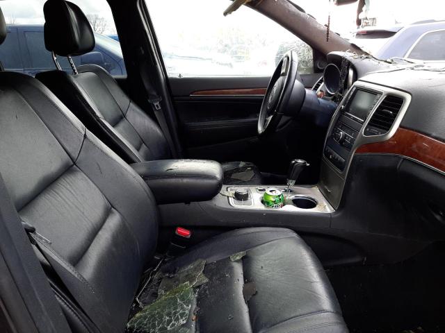 Photo 5 from auction – 2013 JEEP GRAND CHER with VIN 1C4RJFBT6DC532842