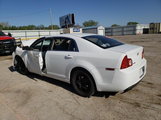 Photo 3 from auction – 2010 CHEVROLET MALIBU LS with VIN 1G1ZA5EB7AF106111