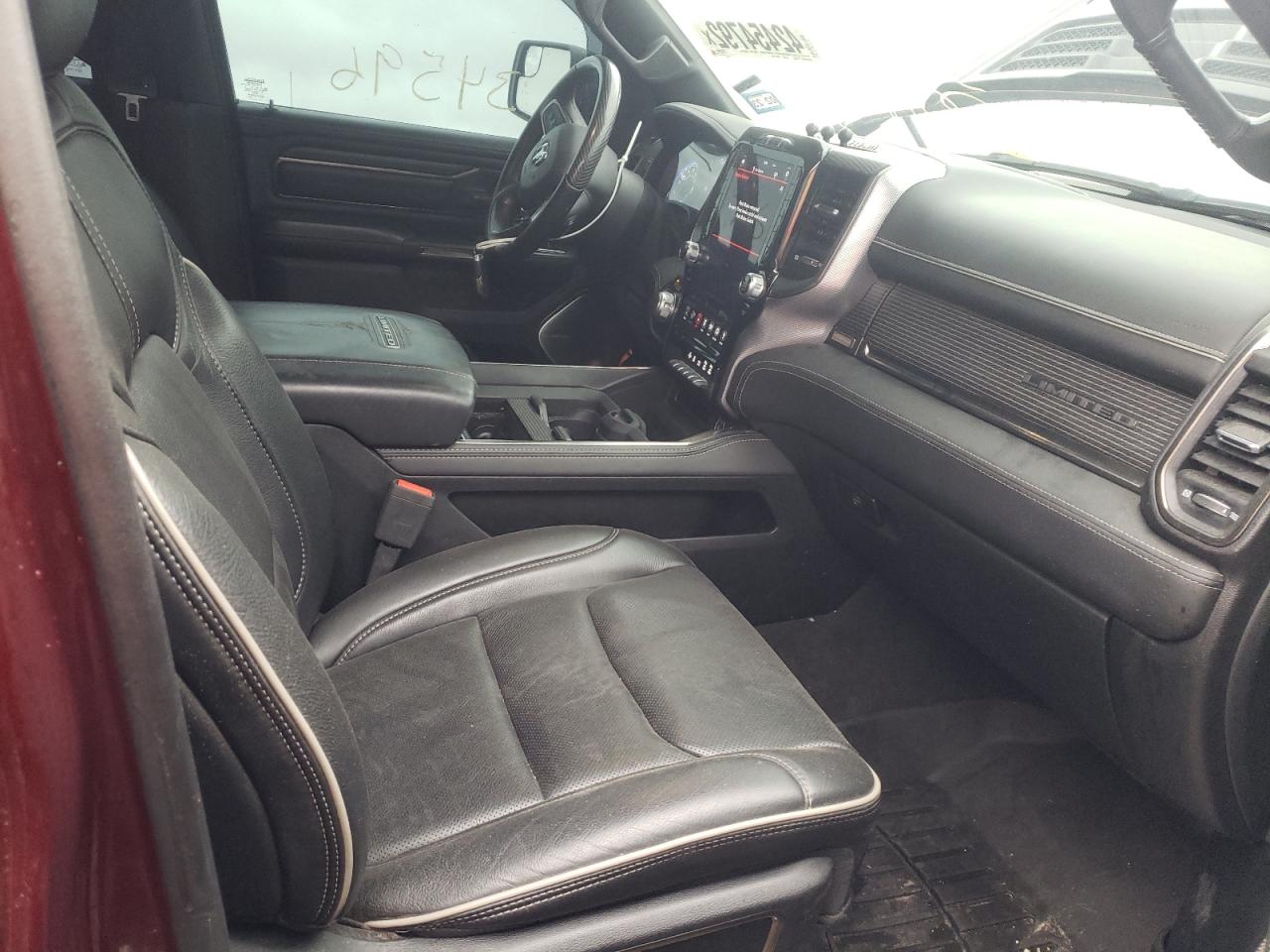 Photo 5 from auction – 2021 RAM 1500 LIMIT with VIN 1C6SRFHT9MN518270
