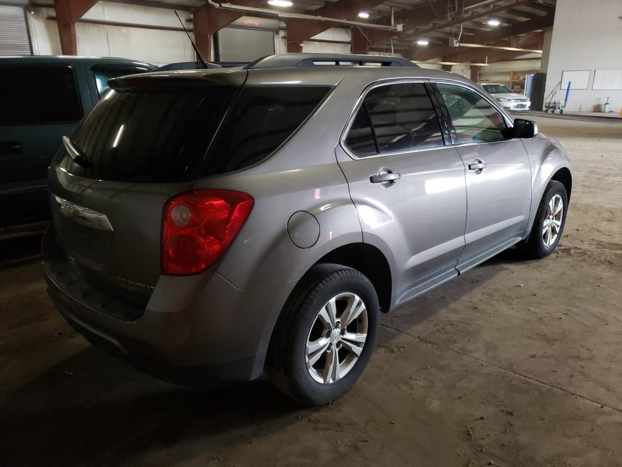 Photo 4 from auction – 2012 CHEVROLET EQUINOX LT with VIN 2GNFLEEK6C6171685