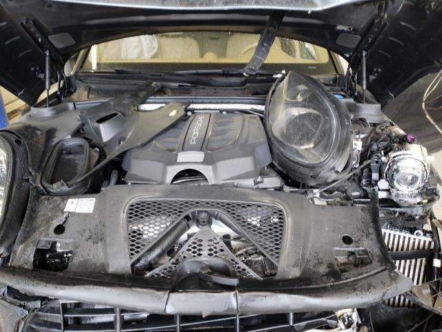 Photo 7 from auction – 2017 PORSCHE MACAN S with VIN WP1AB2A59HLB11482