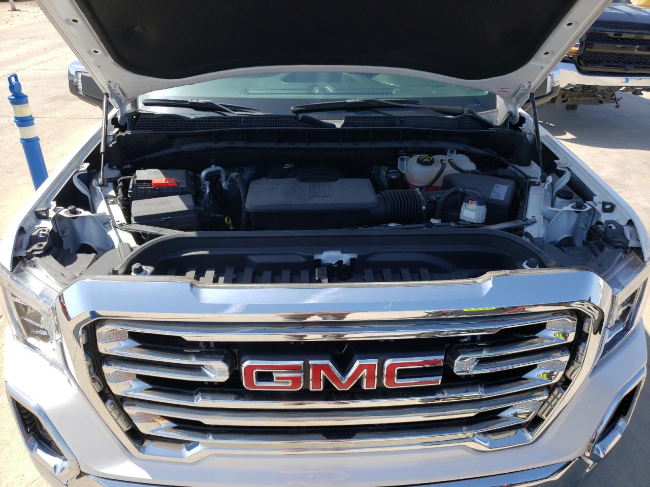 Photo 7 from auction – 2019 GMC SIERRA C15 with VIN 3GTP8DED5KG236958
