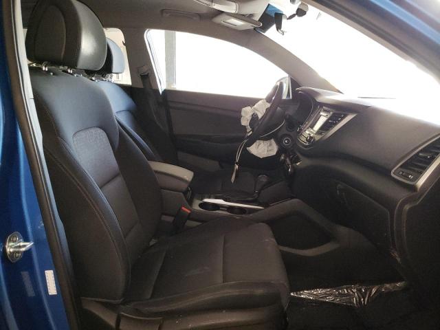 Photo 5 from auction – 2017 HYUNDAI TUCSON LIM with VIN KM8J3CA43HU475902