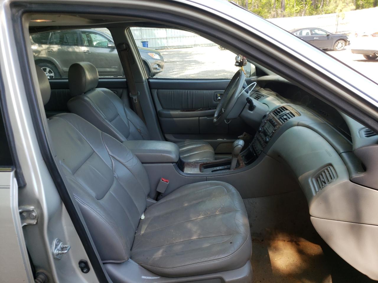 Photo 5 from auction – 2001 TOYOTA AVALON XL with VIN 4T1BF28B31U137612