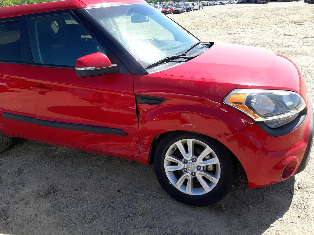 Photo 9 from auction – 2013 KIA SOUL + with VIN KNDJT2A69D7545878