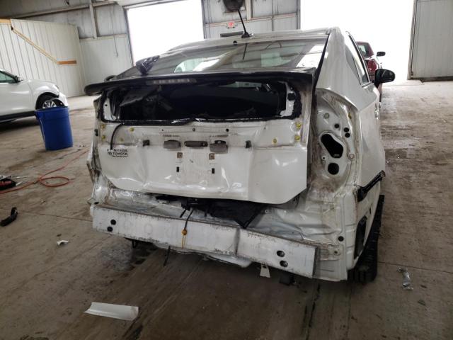 Photo 9 from auction – 2011 TOYOTA PRIUS with VIN JTDKN3DU5B0261247