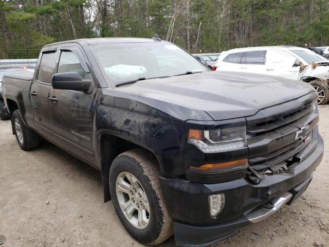 Photo 1 from auction – 2016 CHEVROLET SILVERADO with VIN 1GCVKREC4GZ271012