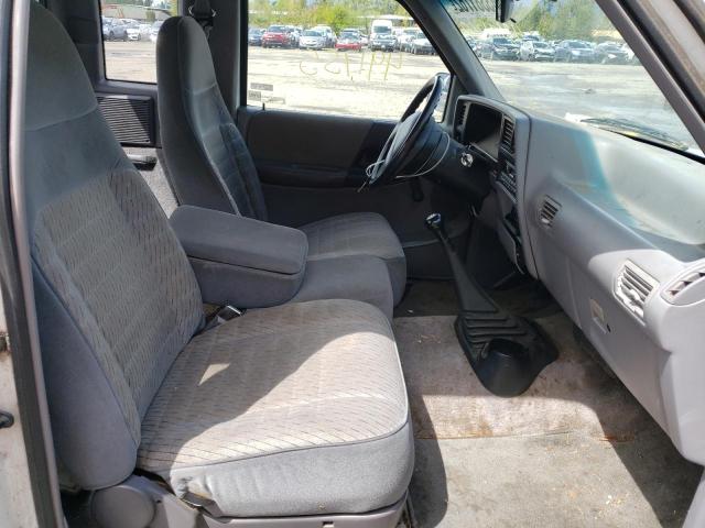 Photo 5 from auction – 1993 FORD RANGER SUP with VIN 1FTCR14U6PPB50718