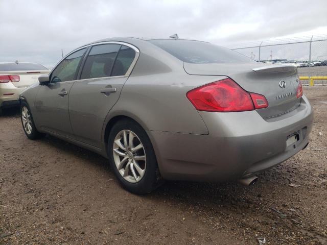 Photo 6 from auction – 2009 INFINITI G37 BASE with VIN JNKCV61E69M013111