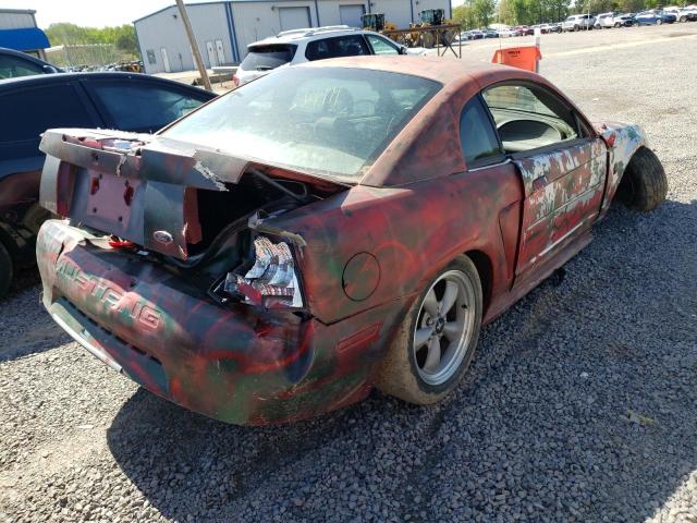 Photo 4 from auction – 2003 FORD MUSTANG with VIN 1FAFP40493F357152