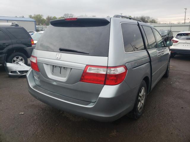 Photo 4 from auction – 2006 HONDA ODYSSEY EX with VIN 5FNRL38776B033055