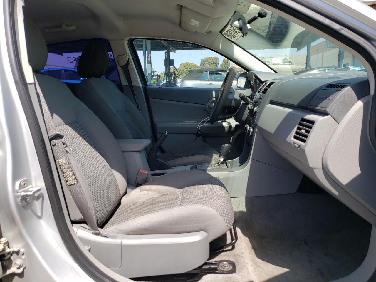 Photo 5 from auction – 2008 DODGE AVENGER SE with VIN 1B3LC46K38N613623