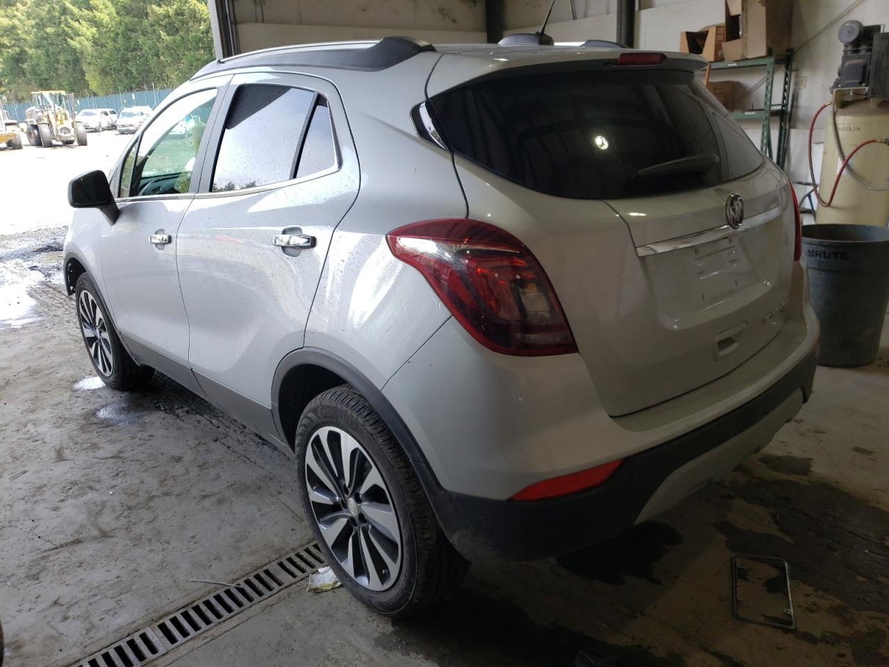 Photo 3 from auction – 2021 BUICK ENCORE PRE with VIN KL4CJESB1MB347475