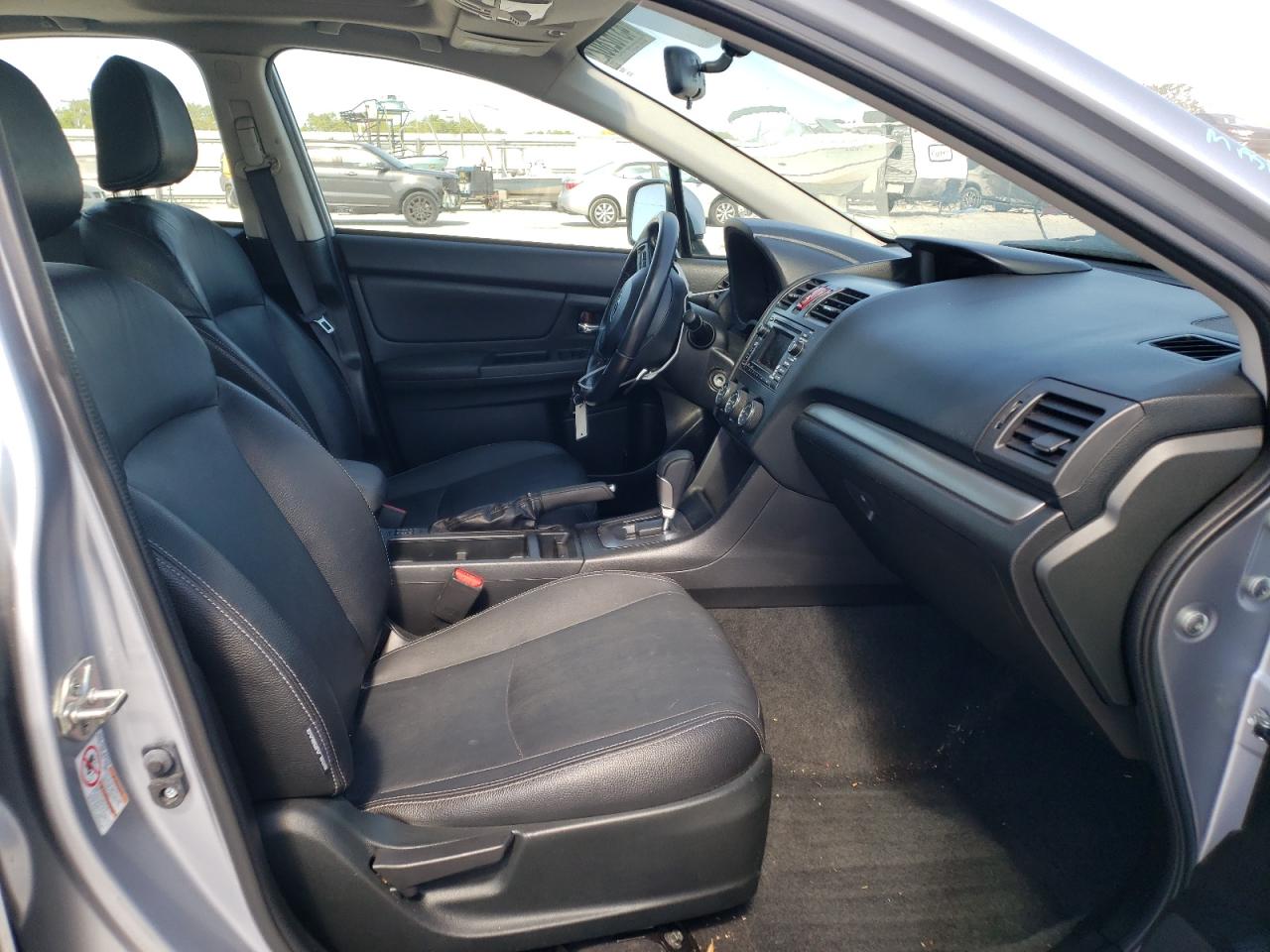 Photo 5 from auction – 2013 SUBARU IMPREZA LI with VIN JF1GJAH63DH023280