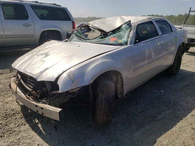 Photo 2 from auction – 2005 CHRYSLER 300 with VIN 2C3JA43R95H623546