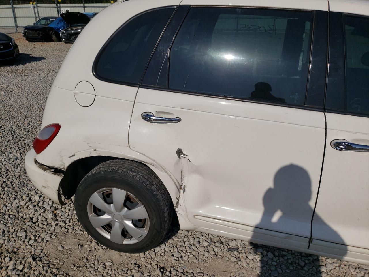 Photo 9 from auction – 2009 CHRYSLER PT CRUISER with VIN 3A8FY48979T519777