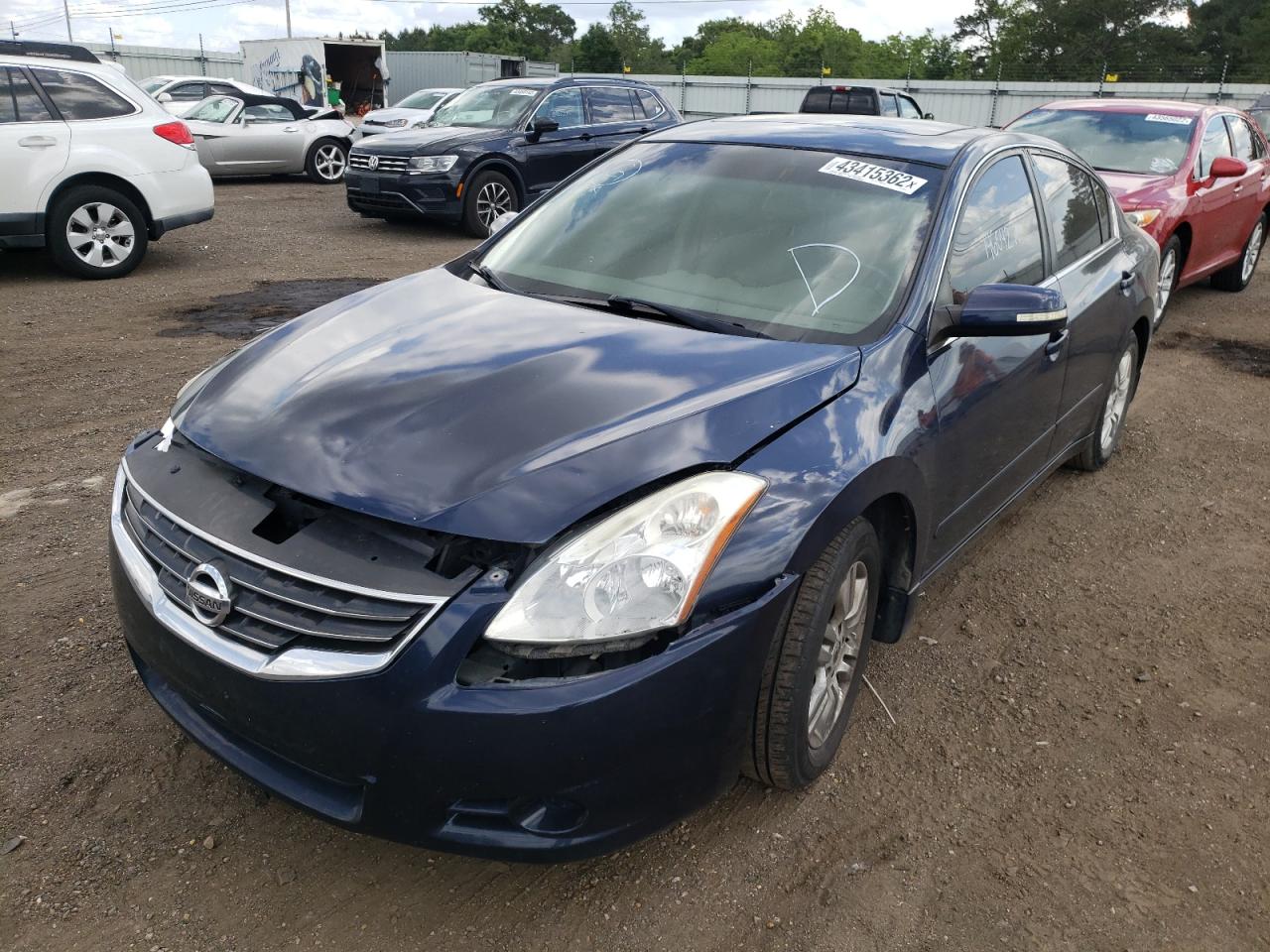 Photo 2 from auction – 2011 NISSAN ALTIMA BAS with VIN 1N4AL2AP7BN456303