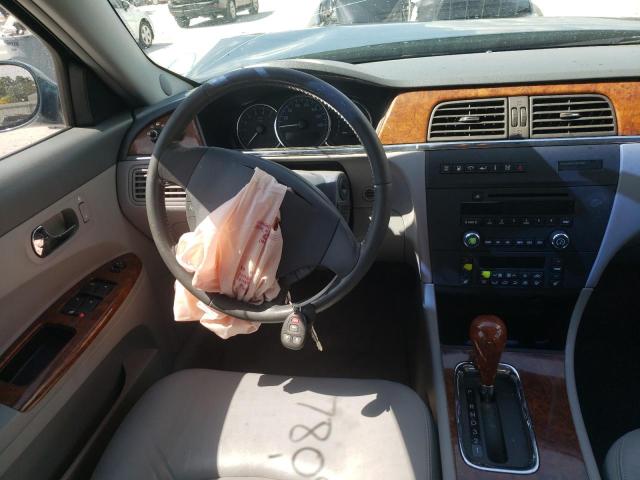 Photo 9 from auction – 2006 BUICK LACROSSE C with VIN 2G4WE587361223278