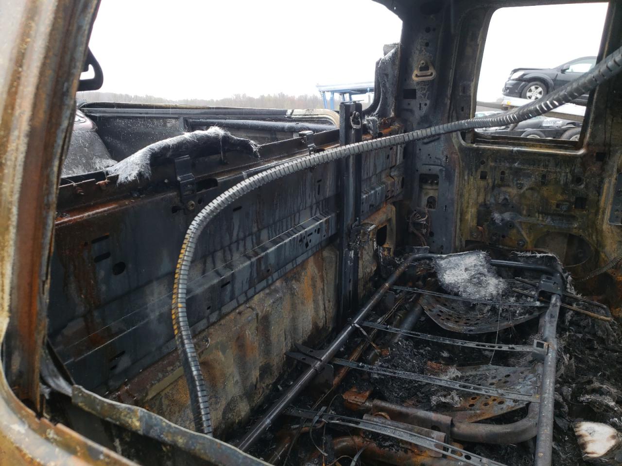 Zdjęcie 6 z aukcji – 2008 FORD F150 z VIN 1FTPX145X8FA01316