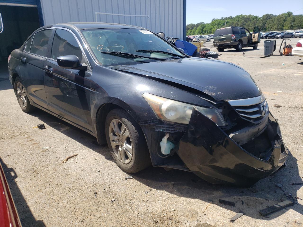 Photo 1 from auction – 2011 HONDA ACCORD LXP with VIN 1HGCP2F43BA075286