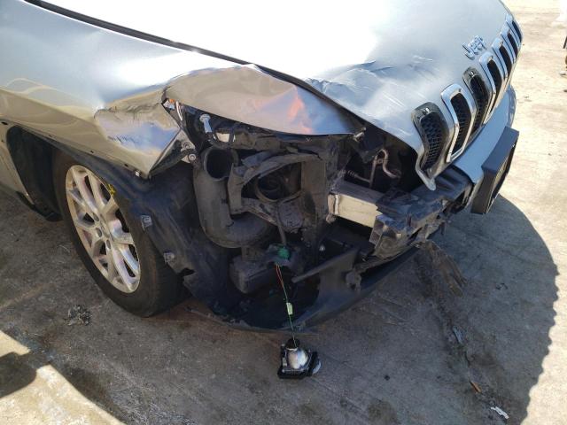 Photo 9 from auction – 2015 JEEP CHEROKEE L with VIN 1C4PJLCS5FW793456