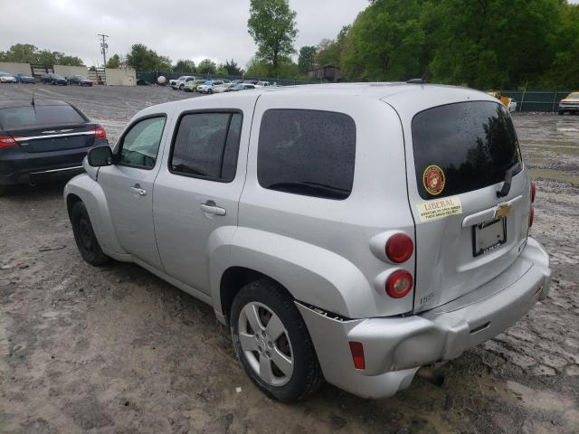 Photo 3 from auction – 2009 CHEVROLET HHR LS with VIN 3GNCA33BX9S591959