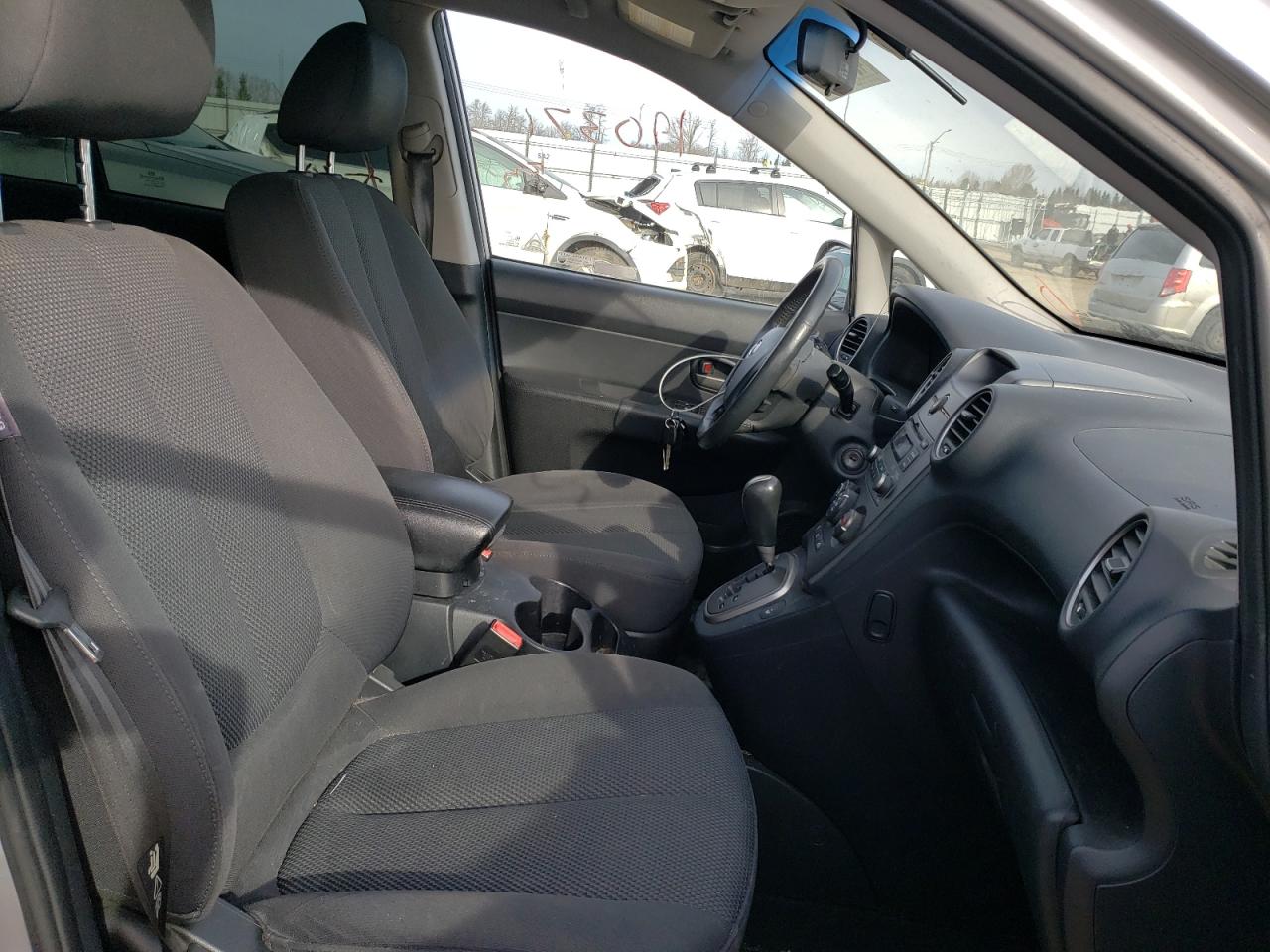 Photo 5 from auction – 2008 KIA RONDO BASE with VIN KNAFG525487218406