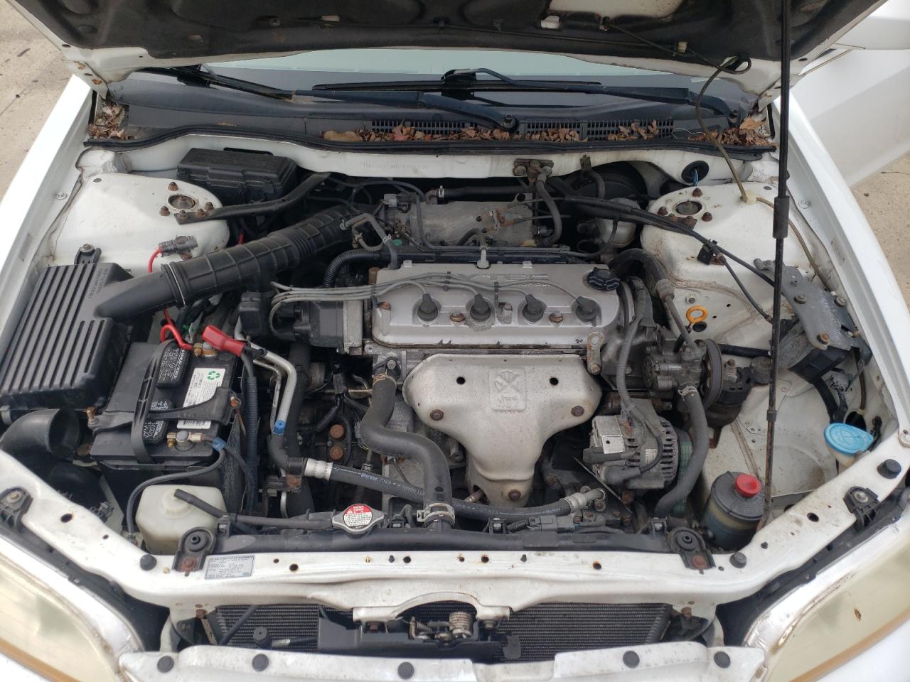 Photo 7 from auction – 2002 HONDA ACCORD with VIN 1HGCG32002A025132