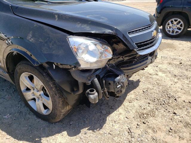 Photo 9 from auction – 2014 CHEVROLET CAPTIVA LS with VIN 3GNAL2EK3ES546946