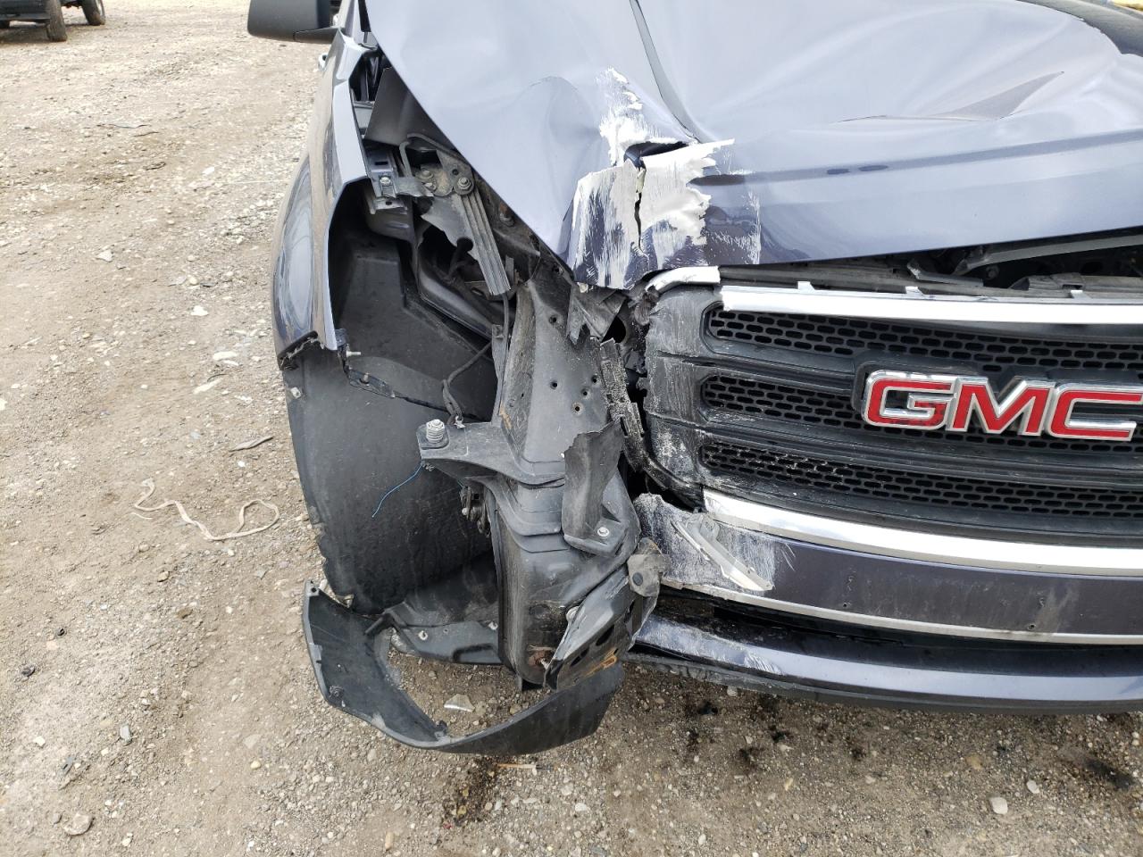 Photo 9 from auction – 2013 GMC ACADIA SLE with VIN 1GKKRPKD0DJ251144