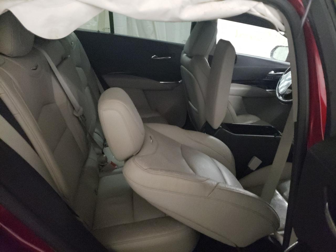 Photo 6 from auction – 2019 CADILLAC XT4 PREMIU with VIN 1GYFZCR44KF101303