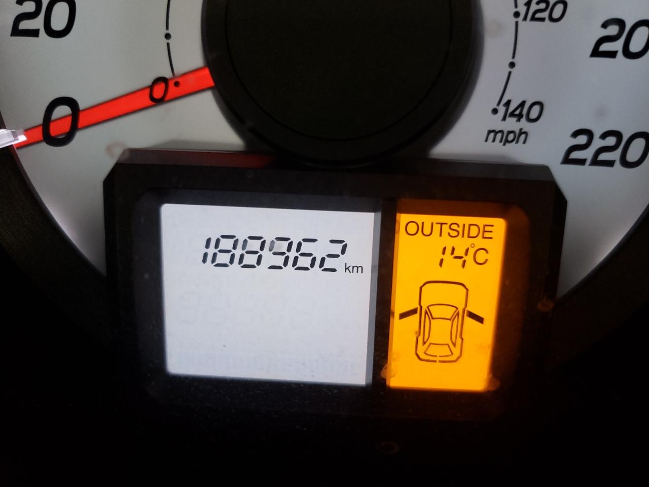 Photo 8 from auction – 2014 HONDA PILOT EXL with VIN 5FNYF4H52EB504373