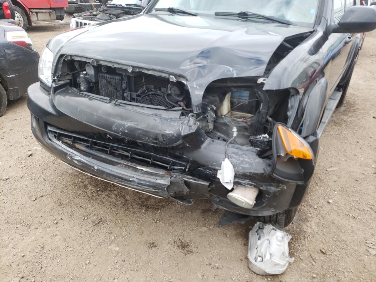 Photo 9 from auction – 2006 TOYOTA SEQUOIA SR with VIN 5TDZT34A96S264360