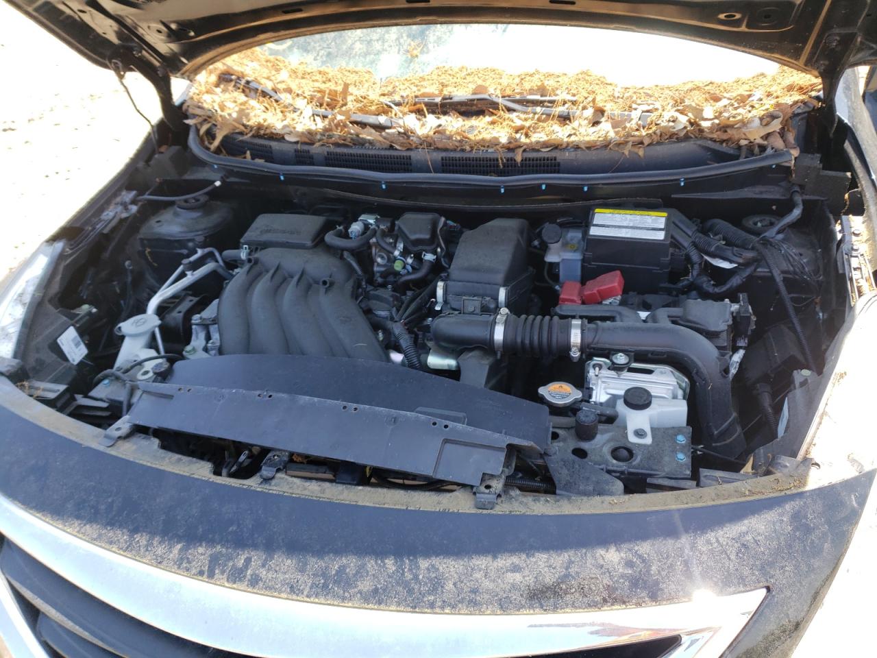 Photo 7 from auction – 2019 NISSAN VERSA S with VIN 3N1CN7AP5KL806749