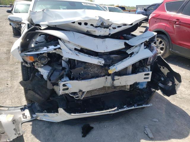 Photo 9 from auction – 2018 CHEVROLET MALIBU LT with VIN 1G1ZD5ST6JF162030