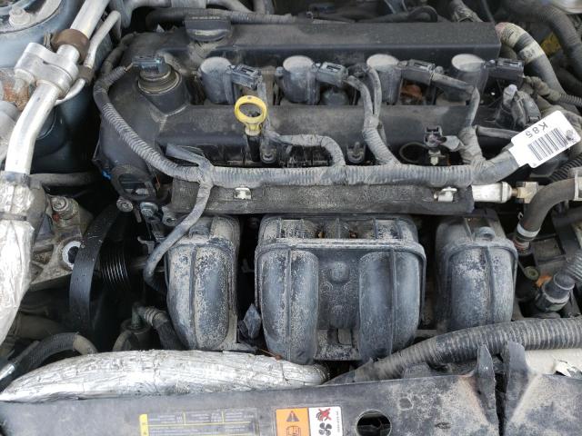 Photo 9 from auction – 2011 FORD FUSION SE with VIN 3FAHP0HA7BR292069