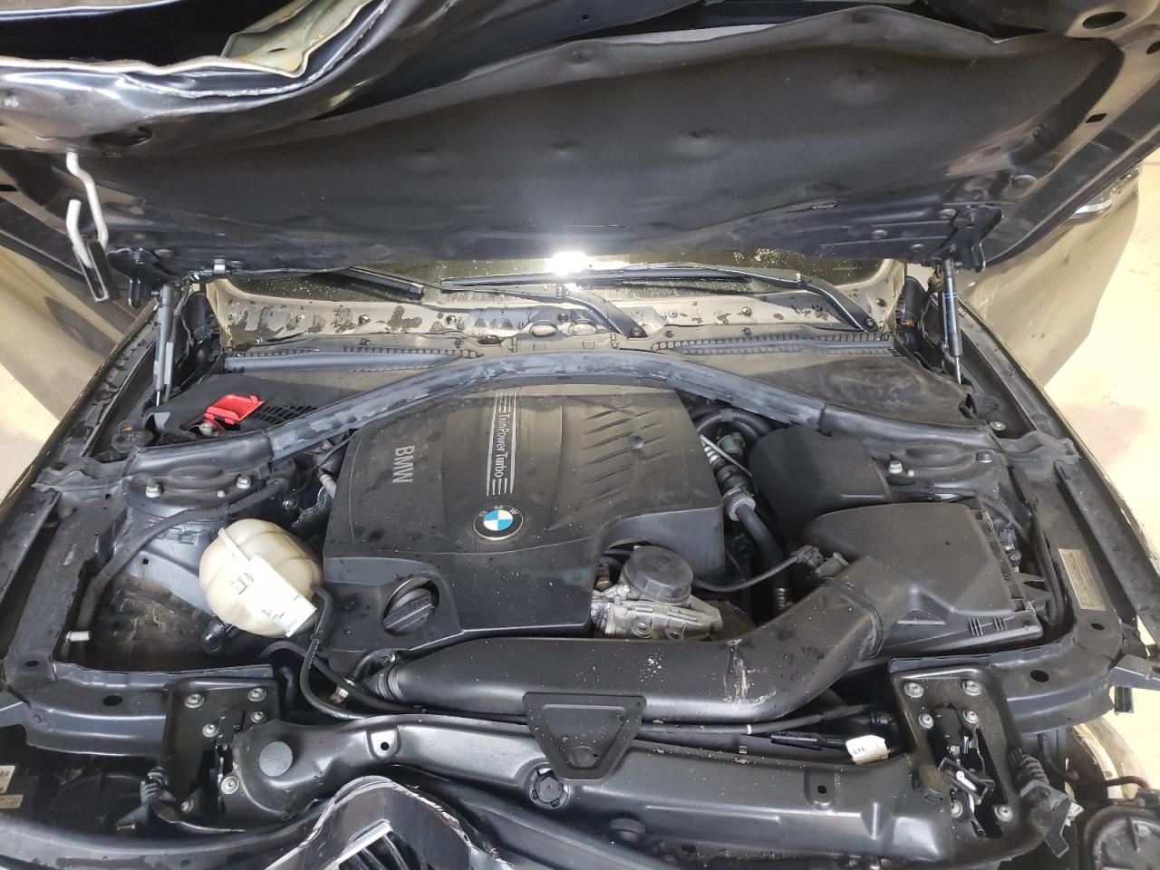 Photo 7 from auction – 2014 BMW 435 XI with VIN WBA3R5C5XEF785183
