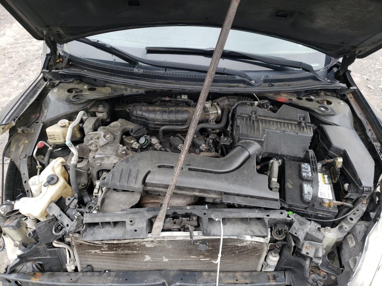 Photo 7 from auction – 2008 NISSAN UK with VIN 1N4AL24E98C104953