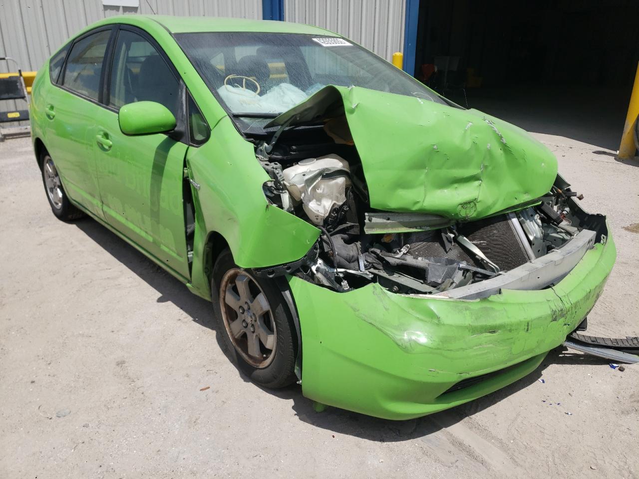 TOYOTA PRIUS 2008 with VIN JTDKB20U887795738 - Photo from auction