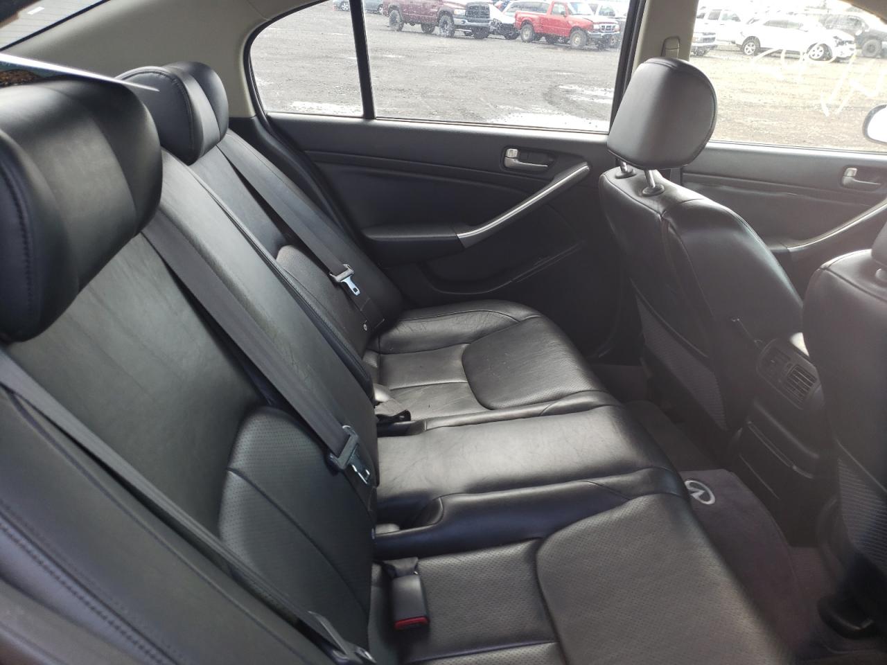Photo 6 from auction – 2004 INFINITI G35 with VIN JNKCV51EX4M618395